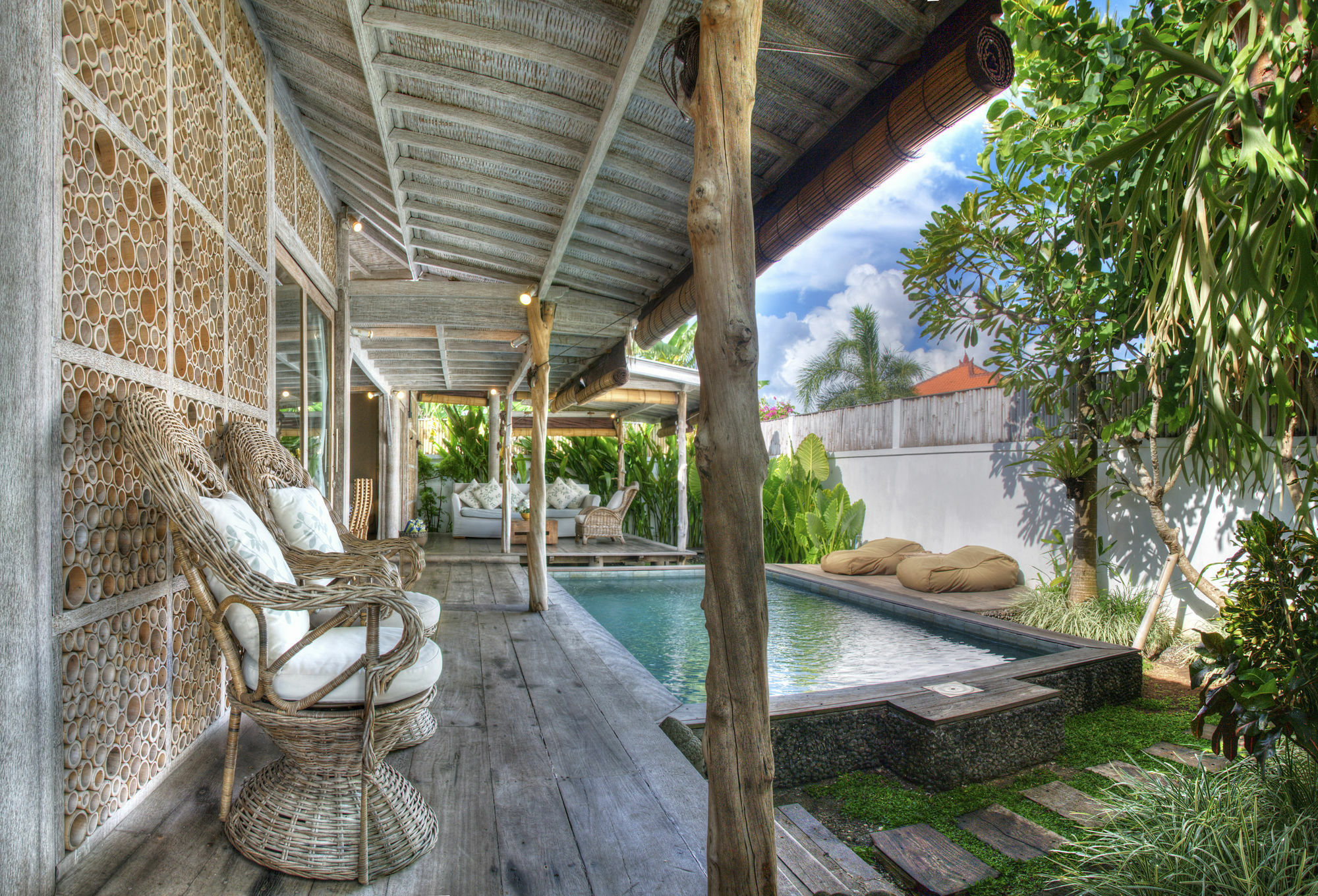 Villa Layla - Charming 2Br Villa In Oberoi - Prime Location! Seminyak Extérieur photo